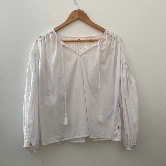 Levi's blouse XS - Picture 1 of 4